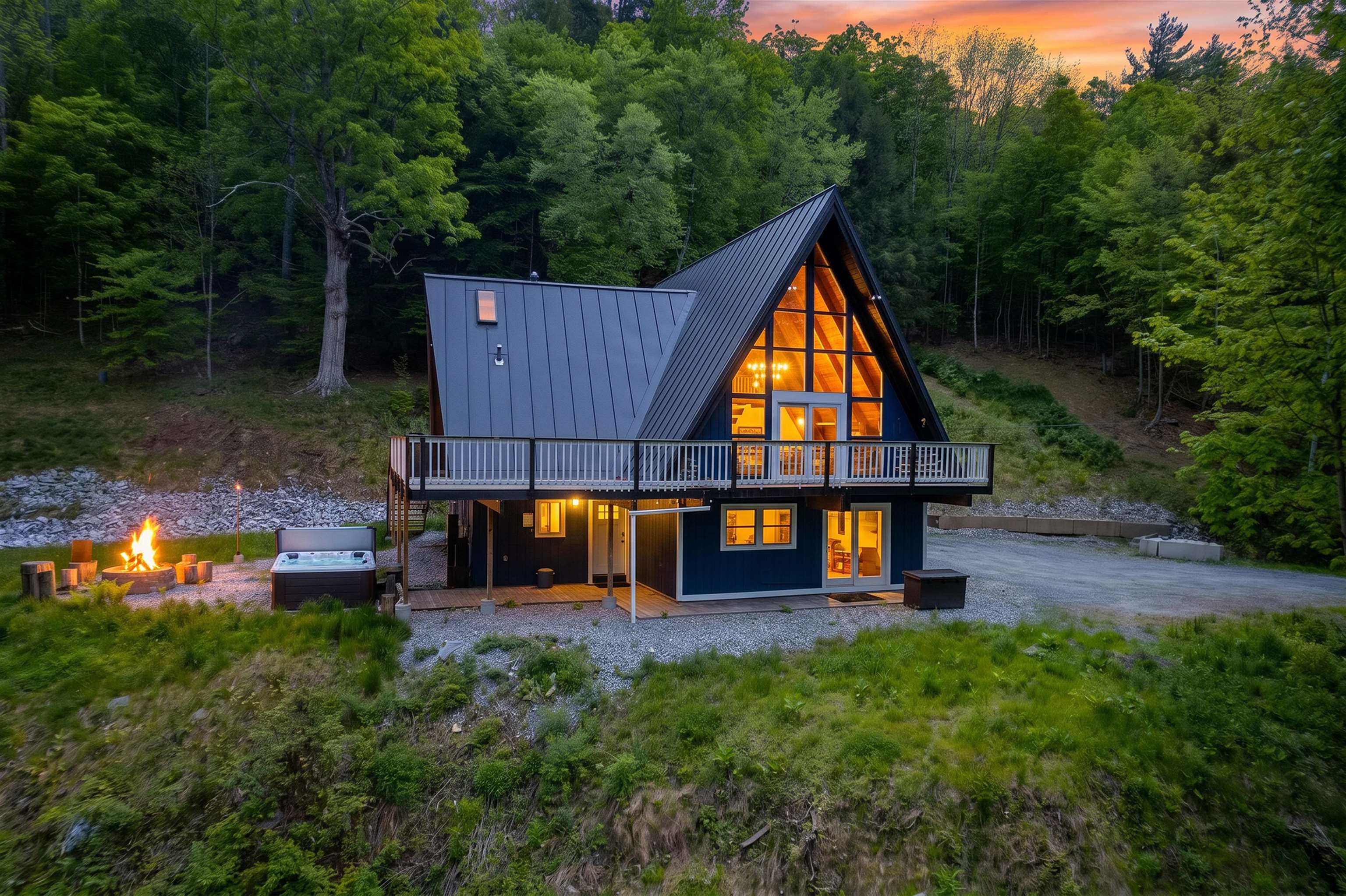 165 Silver Spring Hill Road Pittsfield, VT 05762 - Photo 1 of 53