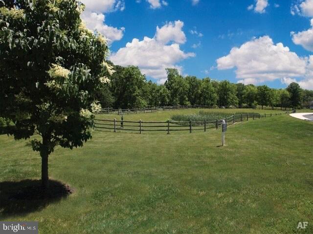 705 Ridgeview Court Sellersville, PA 18960 - Photo 16 of 21 a view of a golf course with a lake