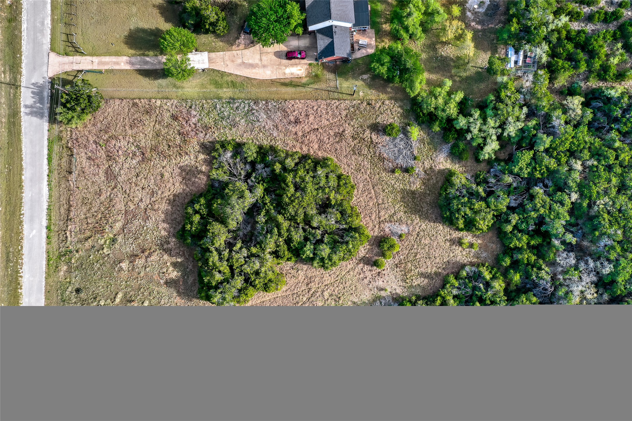 14034 Timberline Trail Austin, TX 78737 - Photo 17 of 17 Aerial view