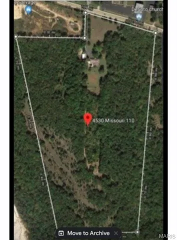 $649,900 | 4530 Highway 110, De Soto, MO 63020