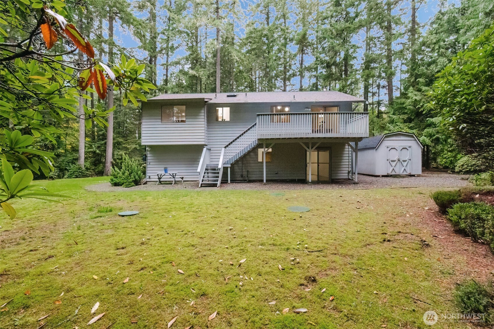 3303 Northwest Half Mile Road Silverdale, WA 98383 - Photo 22 of 33