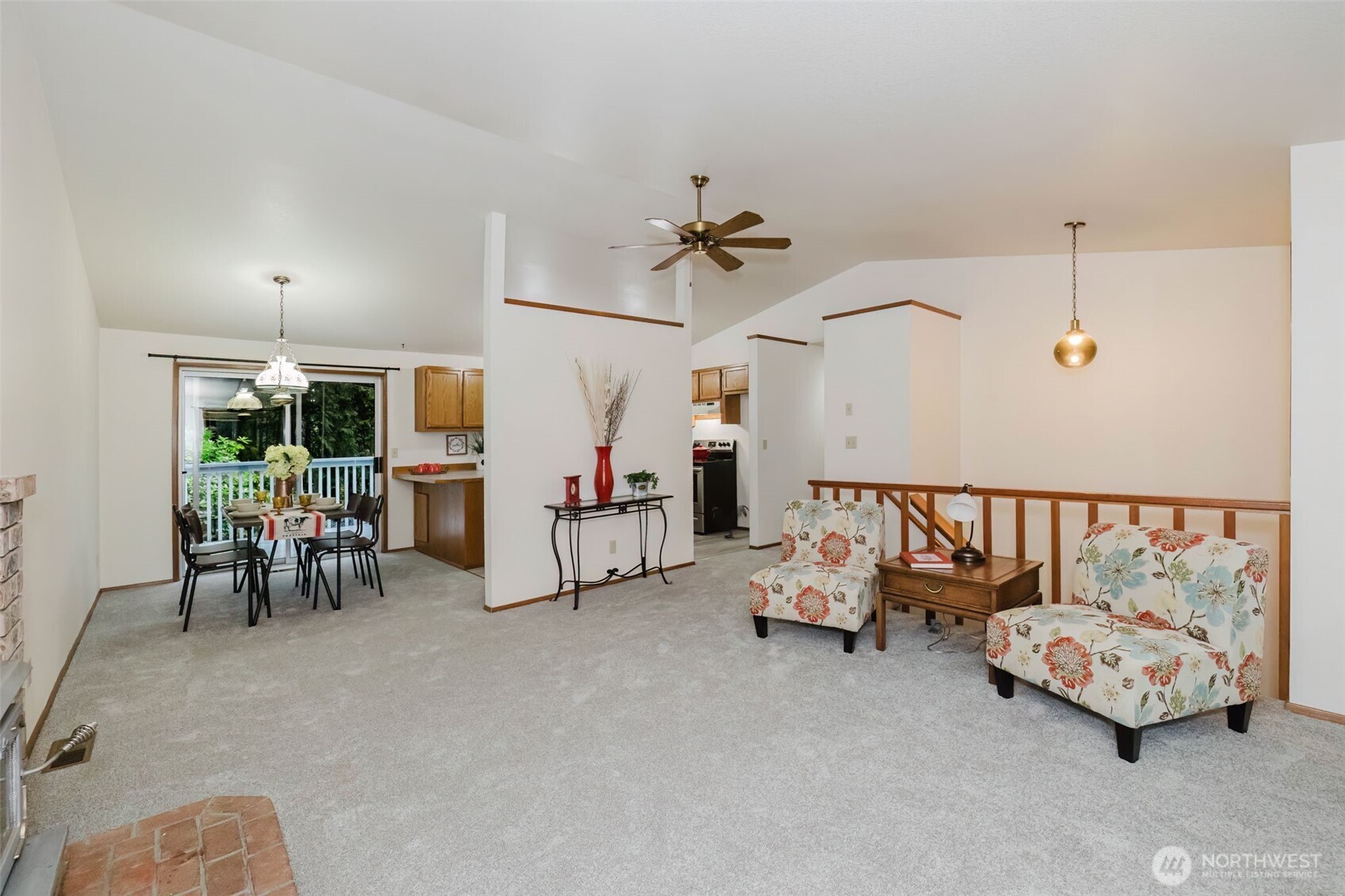 3303 Northwest Half Mile Road Silverdale, WA 98383 - Photo 3 of 33 a bed room with furniture and a table