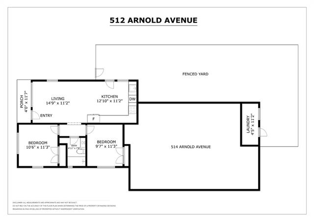 512 Arnold Avenue River Ridge, LA 70123 - Photo 17 of 17