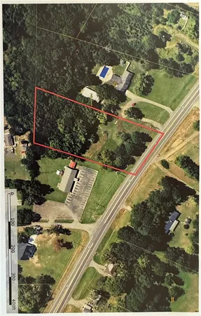 $75,000 | 22 Highway 22, Dardanelle, AR 72834
