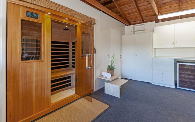 a view of a storage & utility room