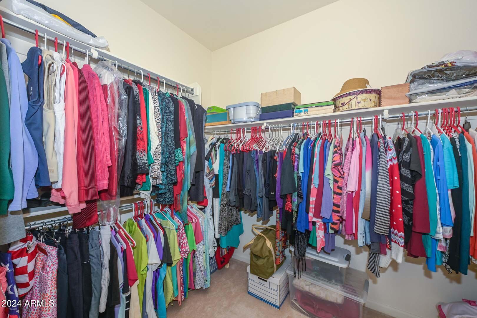 16795 West Coronado Road Goodyear, AZ 85395 - Photo 18 of 47 Primary Walk-in-Closet