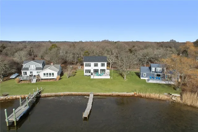 $2,750,000 | 38 Beach Drive, South Kingstown, RI 02879