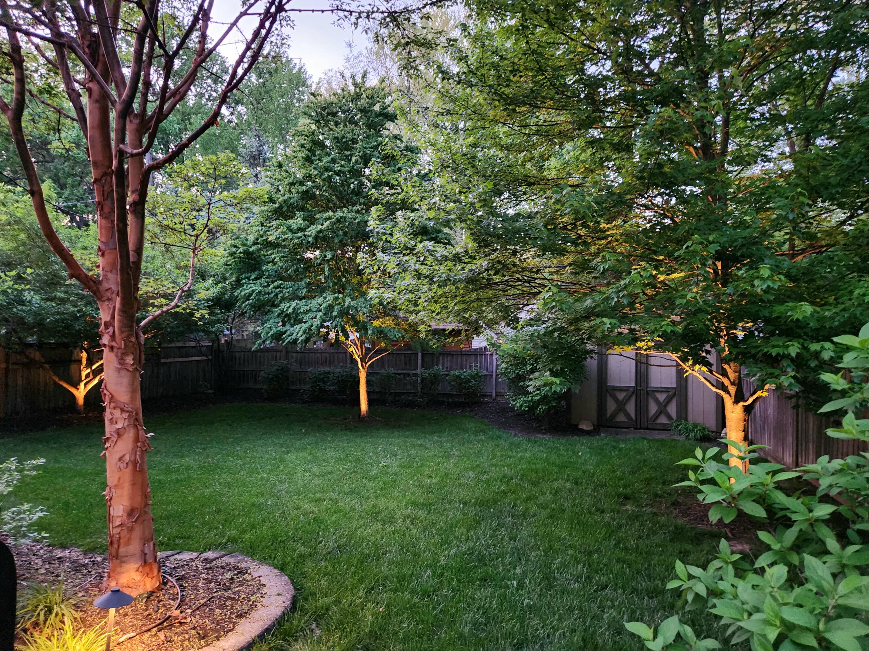 530 Blenheim Road Columbus, OH 43214 - Photo 42 of 51 Rear Outdoor Space