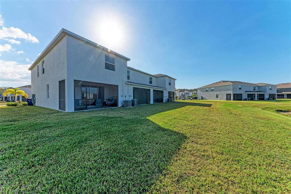 11427 Planetree Place Bradenton, FL 34211 - Photo 15 of 28 a house view with a garden space