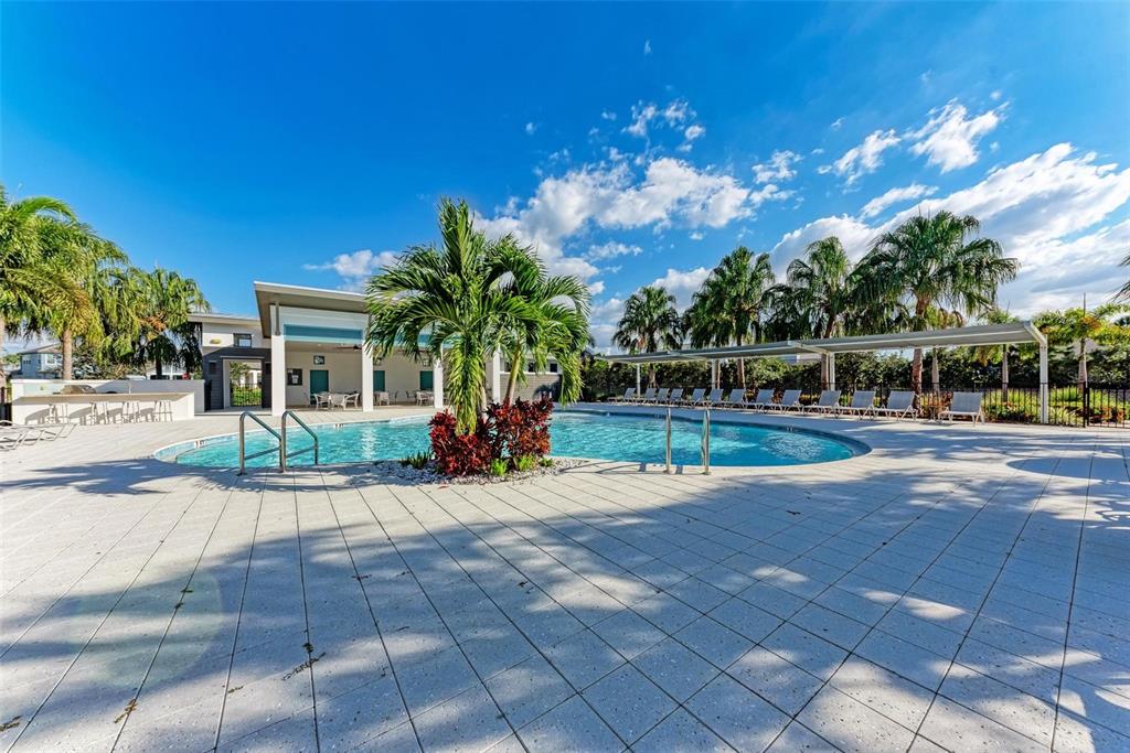 11427 Planetree Place Bradenton, FL 34211 - Photo 20 of 28 a view of a house with entertaining space