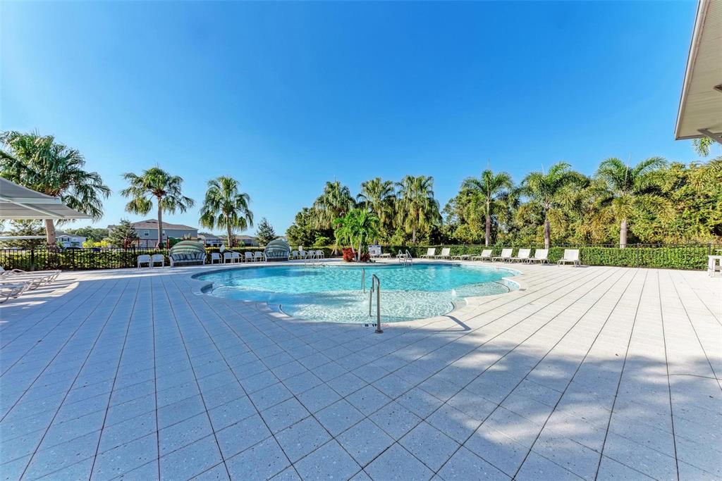 11427 Planetree Place Bradenton, FL 34211 - Photo 22 of 28 a view of outdoor space yard and mountain view