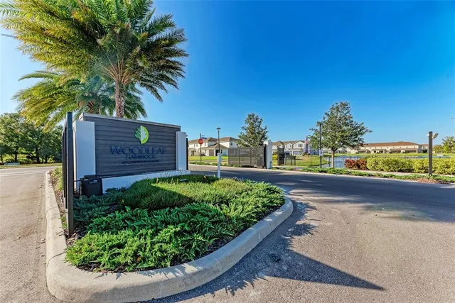 front view of house with a street