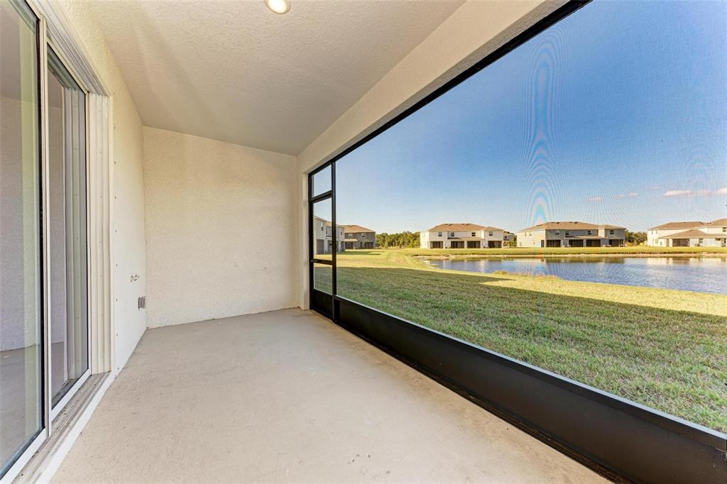 11427 Planetree Place Bradenton, FL 34211 - Photo 10 of 28 a view of an ocean from a balcony
