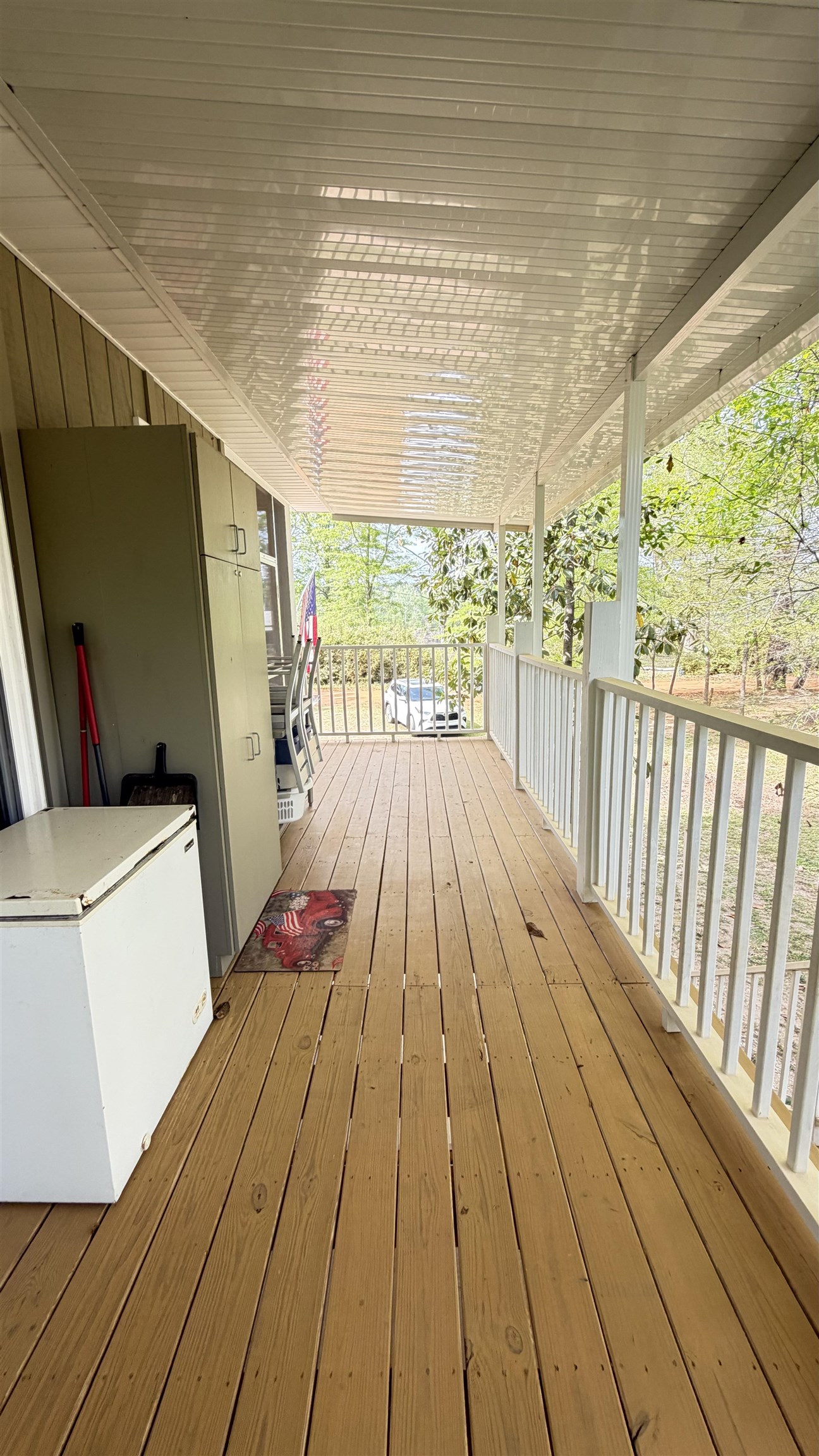 3983 Eureka Landing Road Uriah, AL 36480 - Photo 35 of 45 Deck