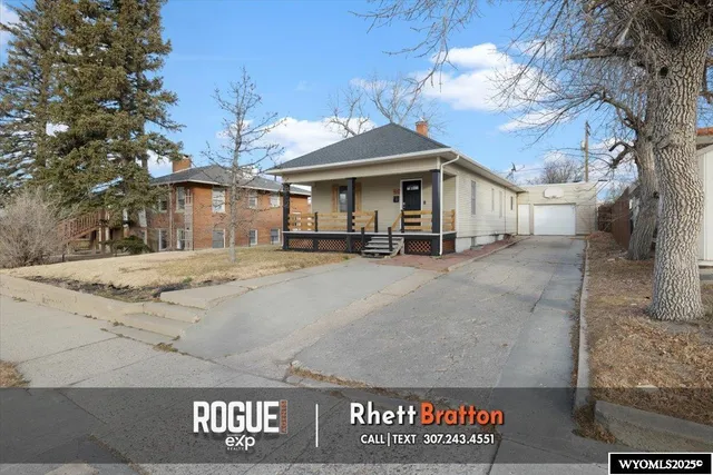 $305,000 | 835 South Ash Street, Casper, WY 82601