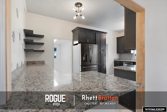 $305,000 | 835 South Ash Street, Casper, WY 82601