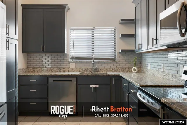 $305,000 | 835 South Ash Street, Casper, WY 82601