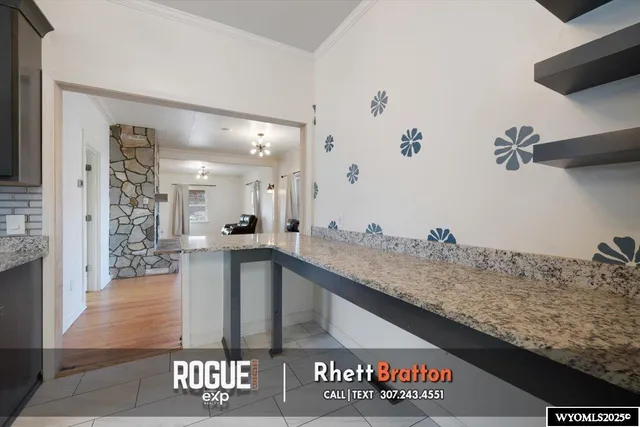 $305,000 | 835 South Ash Street, Casper, WY 82601