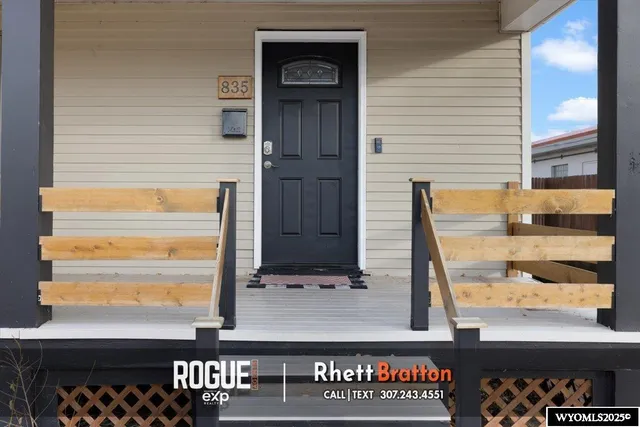 $305,000 | 835 South Ash Street, Casper, WY 82601