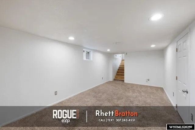 $305,000 | 835 South Ash Street, Casper, WY 82601