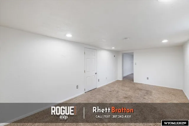 $305,000 | 835 South Ash Street, Casper, WY 82601