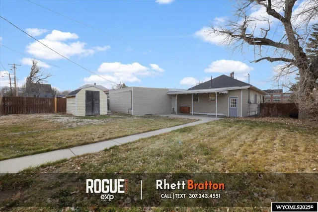 $305,000 | 835 South Ash Street, Casper, WY 82601