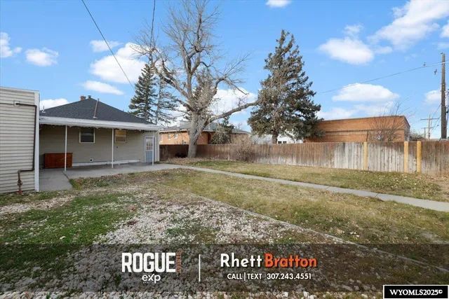 $305,000 | 835 South Ash Street, Casper, WY 82601