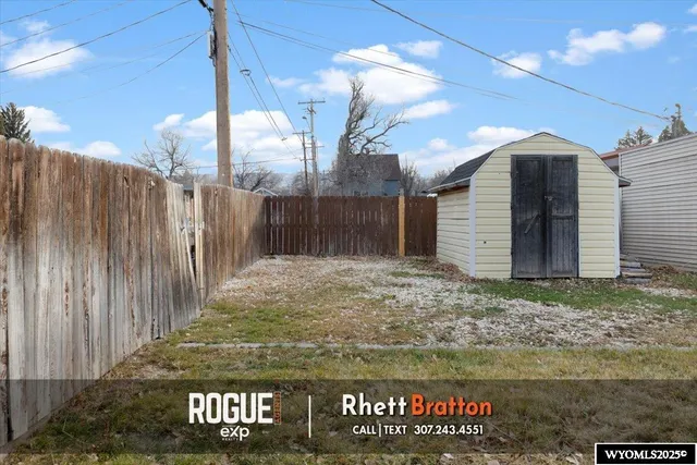 $305,000 | 835 South Ash Street, Casper, WY 82601