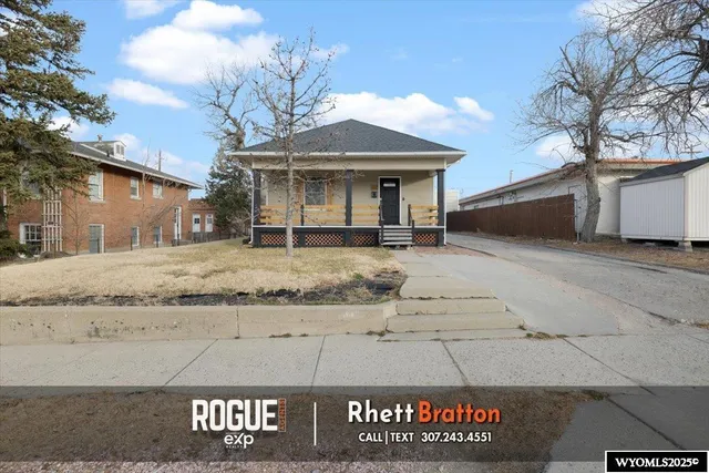 $305,000 | 835 South Ash Street, Casper, WY 82601