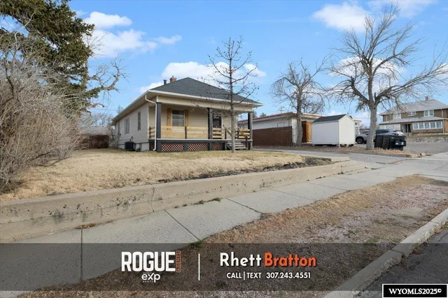 $305,000 | 835 South Ash Street, Casper, WY 82601