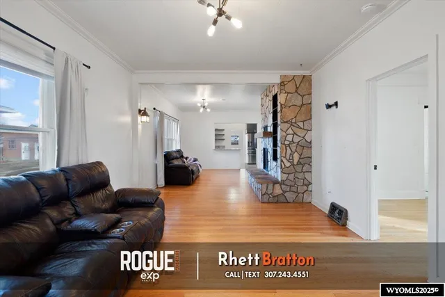 $305,000 | 835 South Ash Street, Casper, WY 82601