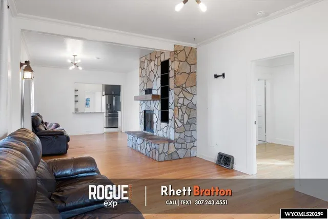 $305,000 | 835 South Ash Street, Casper, WY 82601