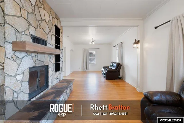 $305,000 | 835 South Ash Street, Casper, WY 82601