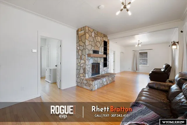 $305,000 | 835 South Ash Street, Casper, WY 82601