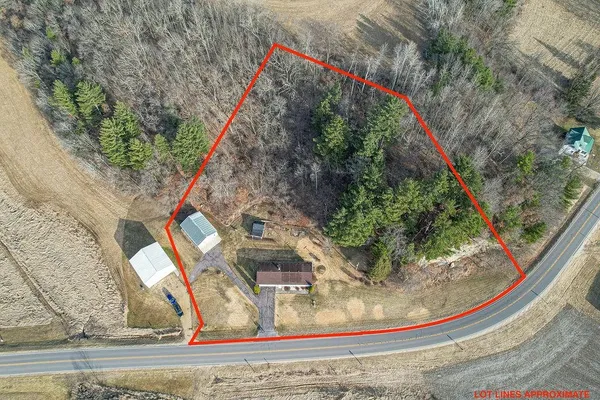 $329,000 | S351 County Rd G, Wonewoc, WI 53968
