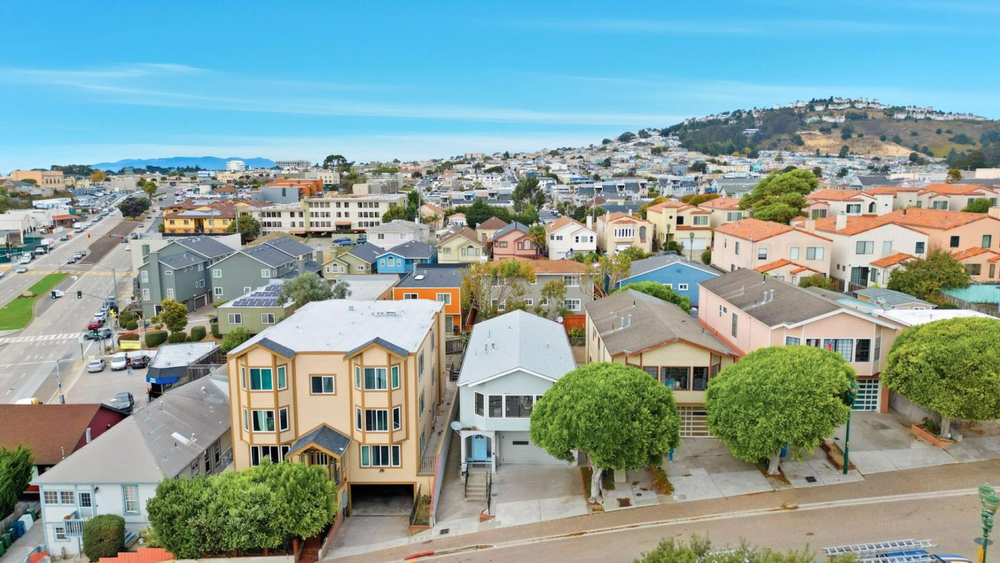 415 C Street Colma, CA 94014 - Photo 42 of 45 an aerial view of multiple house