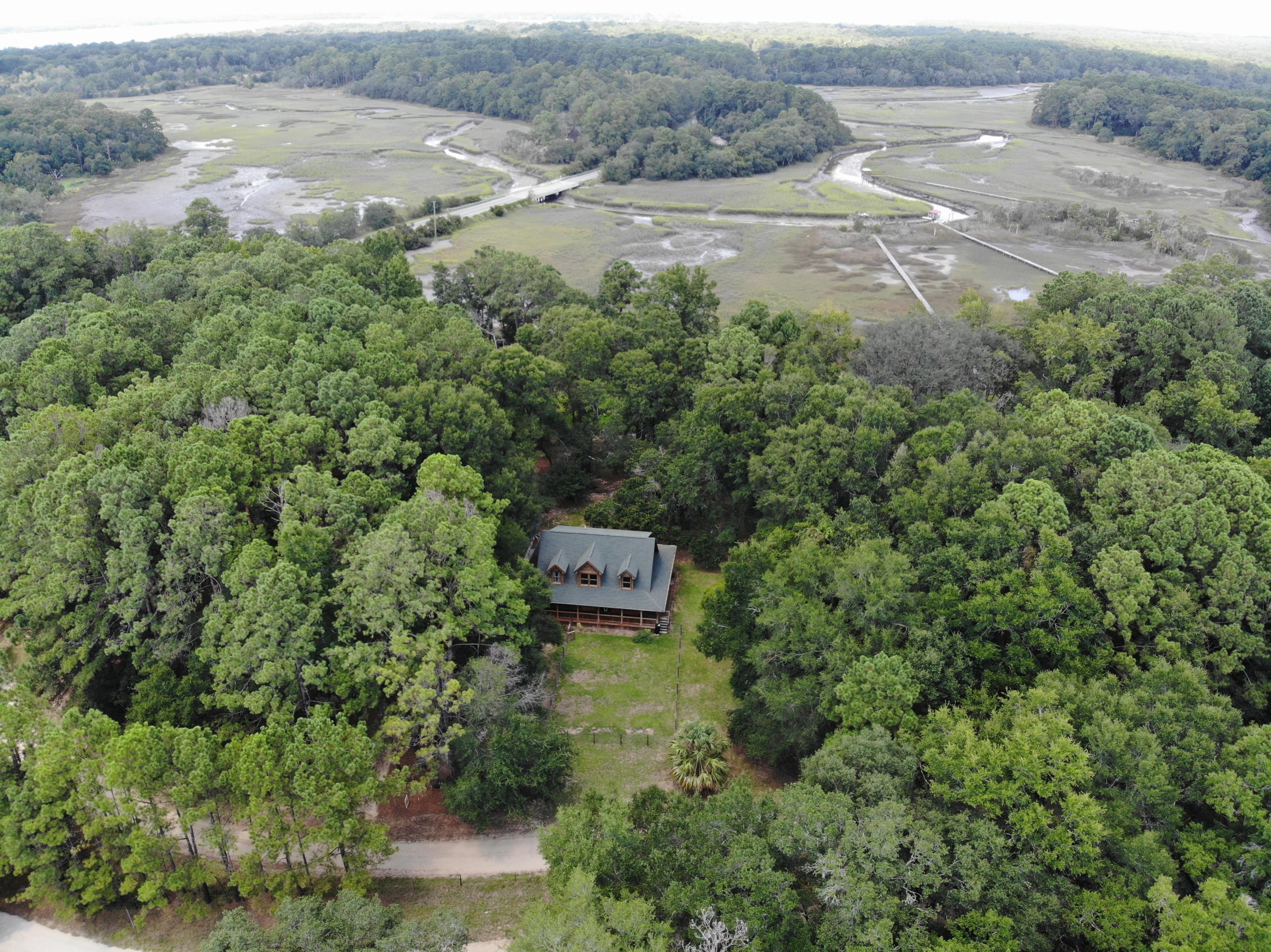 6392 Ranch Road Wadmalaw Island, SC 29487 - Photo 12 of 59 DJI_0120