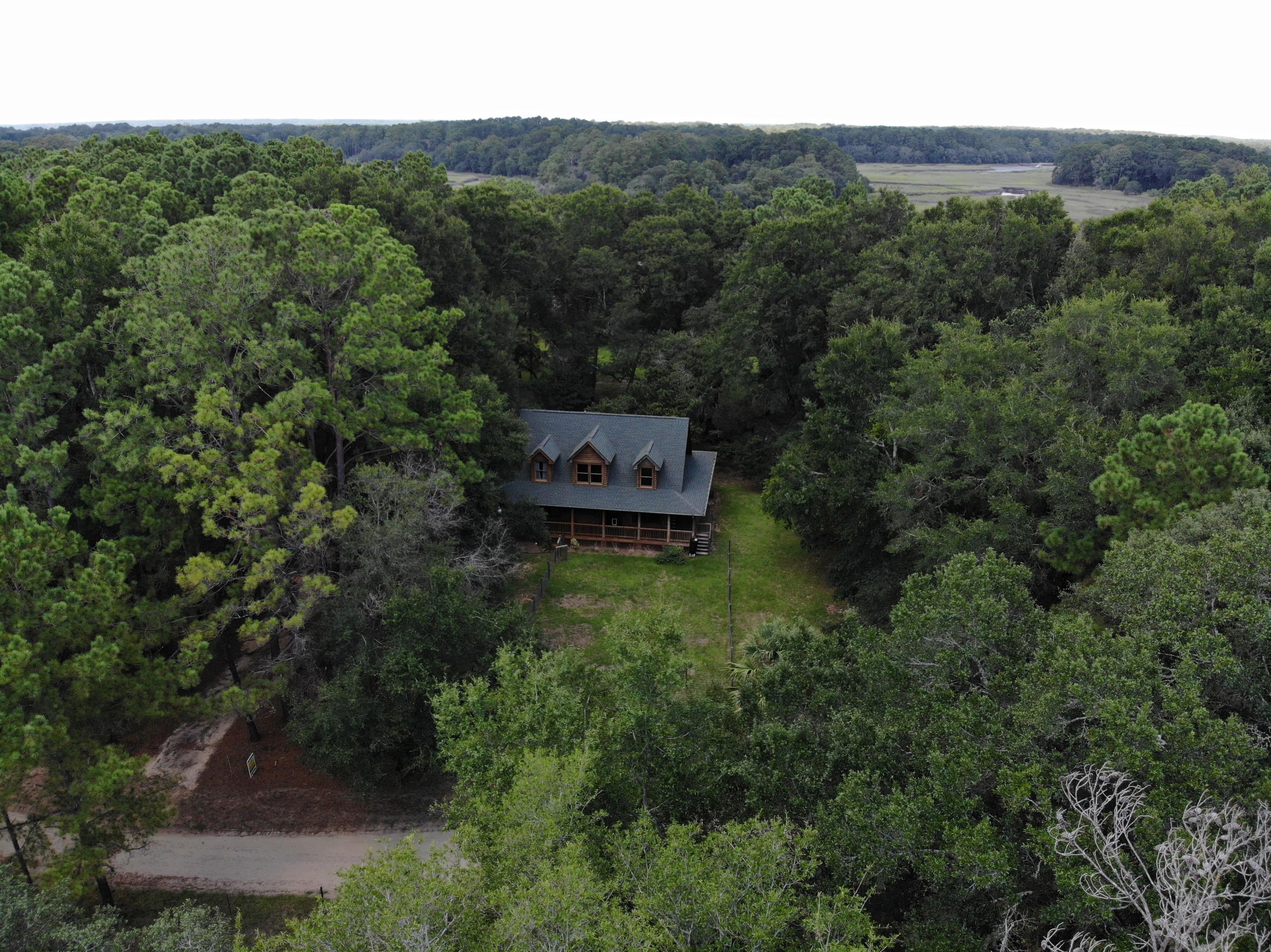6392 Ranch Road Wadmalaw Island, SC 29487 - Photo 57 of 59 DJI_0118