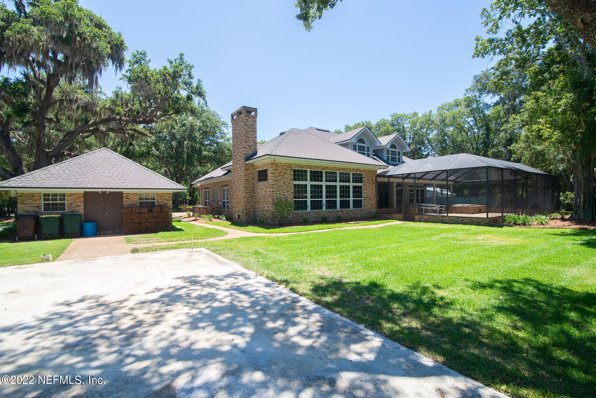 12520 Aladdin Road, Unit 1 Jacksonville, FL 32223 - Photo 11 of 59 Rear View