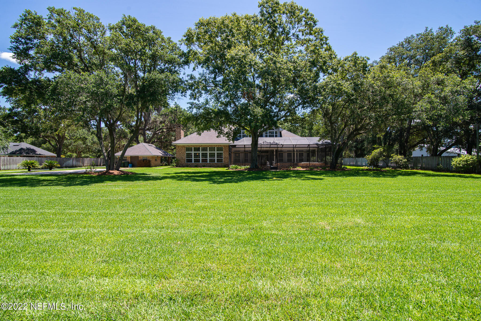 12520 Aladdin Road, Unit 1 Jacksonville, FL 32223 - Photo 13 of 59 Yard View