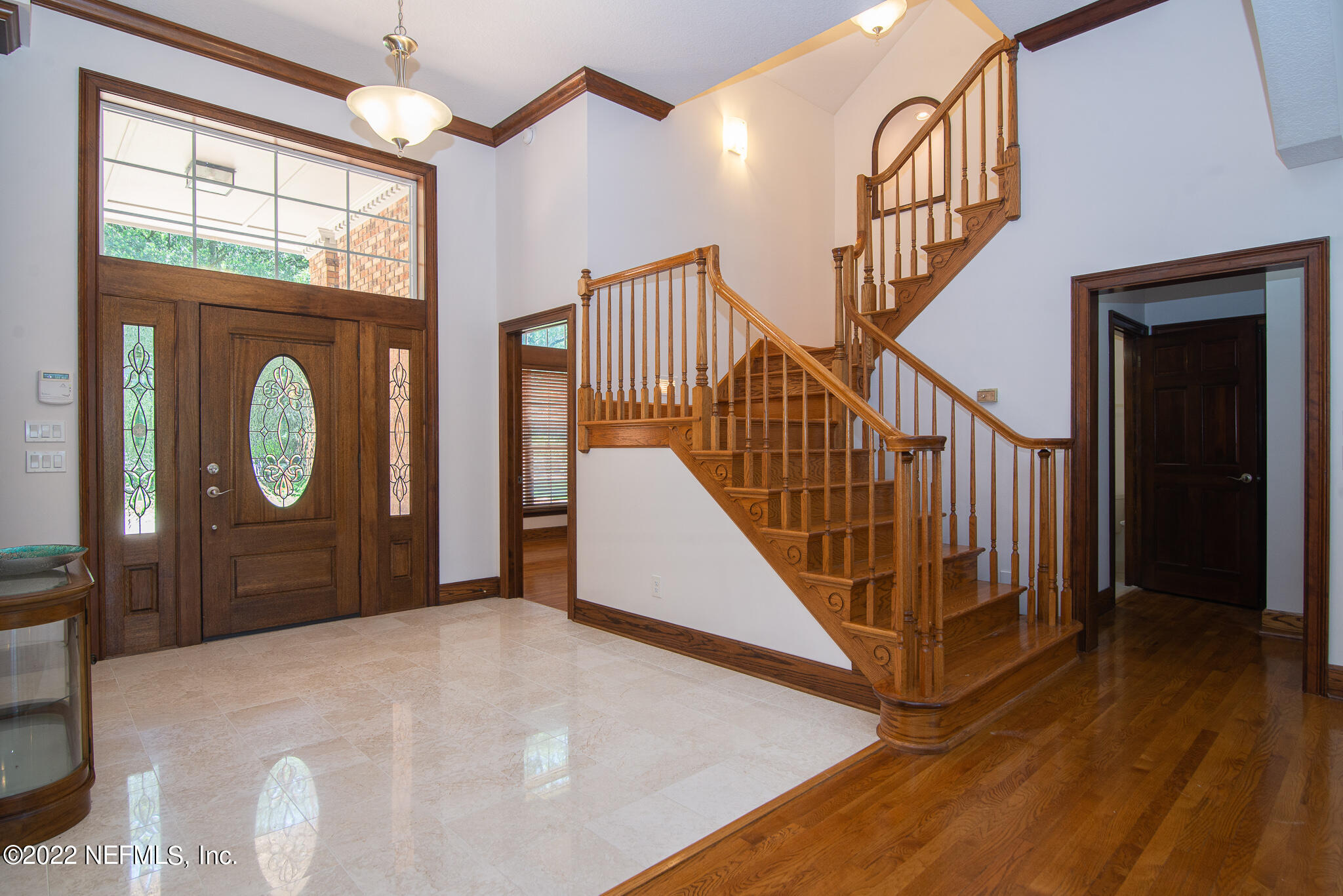 12520 Aladdin Road, Unit 1 Jacksonville, FL 32223 - Photo 17 of 59 Interior Stair View