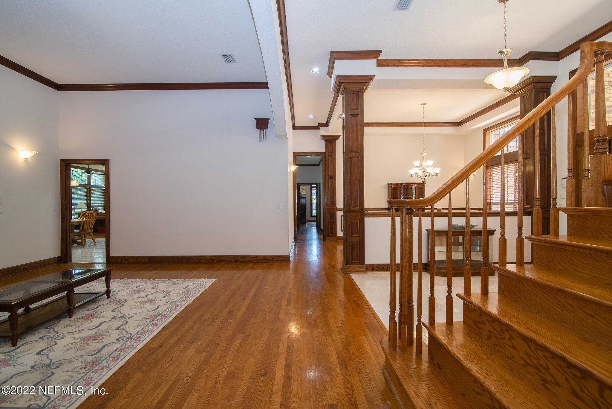 12520 Aladdin Road, Unit 1 Jacksonville, FL 32223 - Photo 20 of 59 Foyer/Stairway