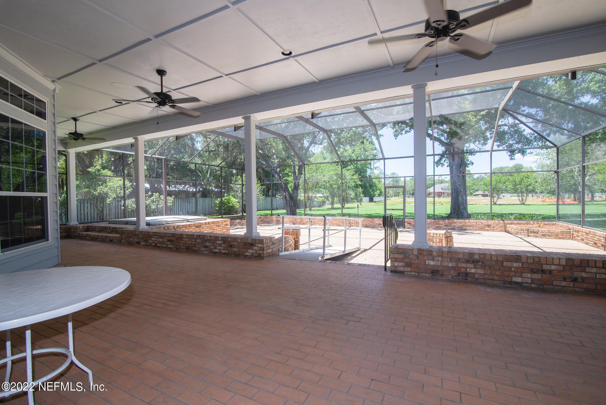 12520 Aladdin Road, Unit 1 Jacksonville, FL 32223 - Photo 54 of 59 Covered Porch