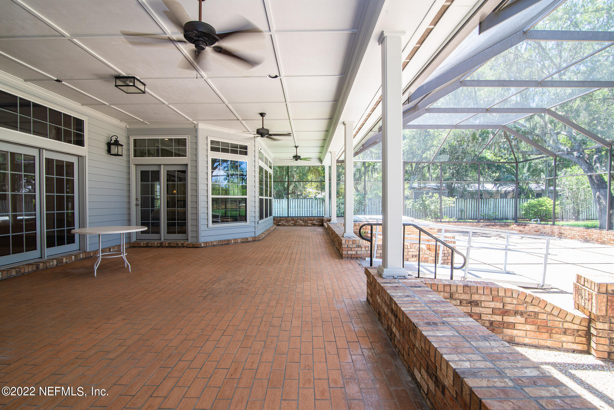 12520 Aladdin Road, Unit 1 Jacksonville, FL 32223 - Photo 56 of 59 Covered Porch