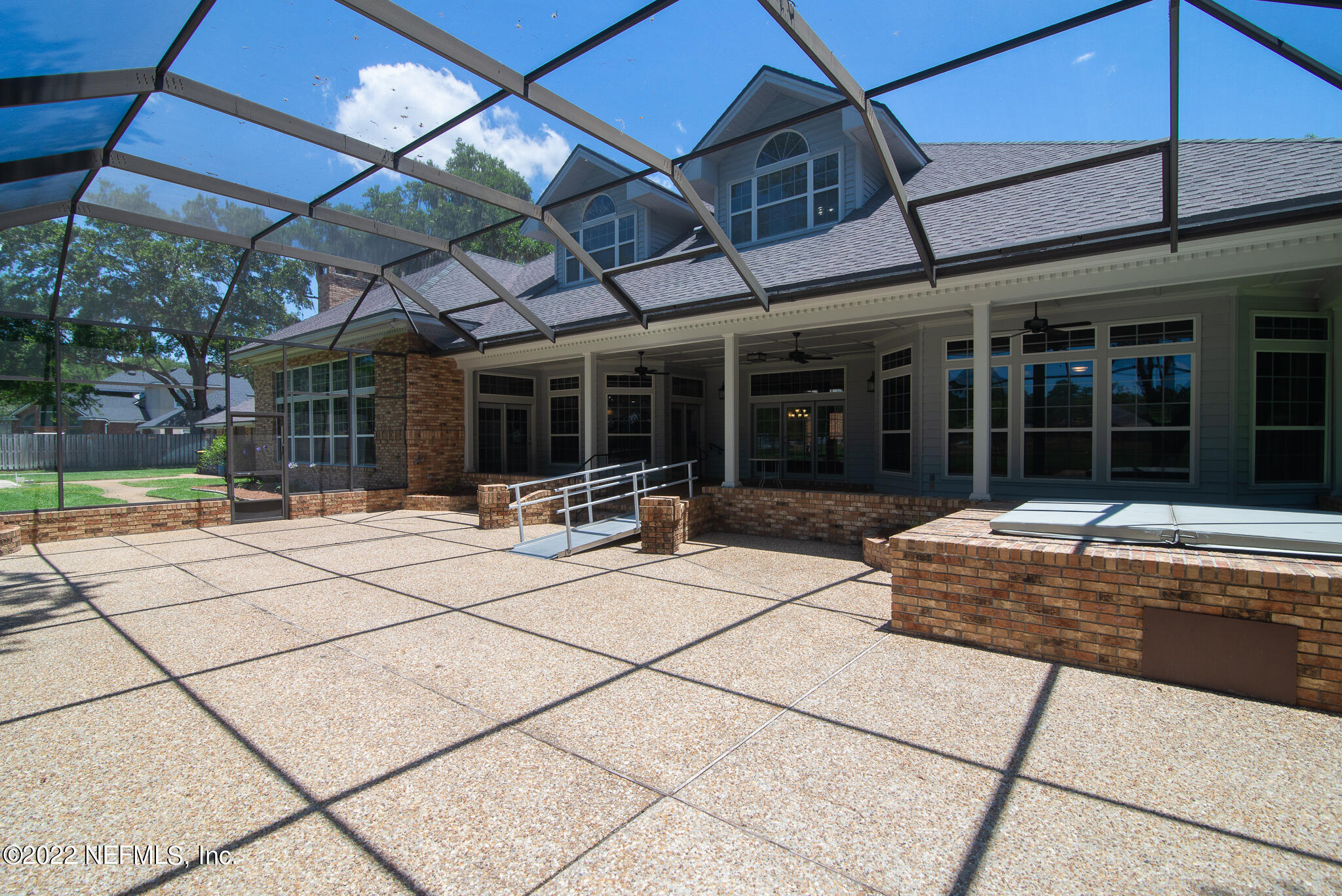 12520 Aladdin Road, Unit 1 Jacksonville, FL 32223 - Photo 58 of 59 Rear View