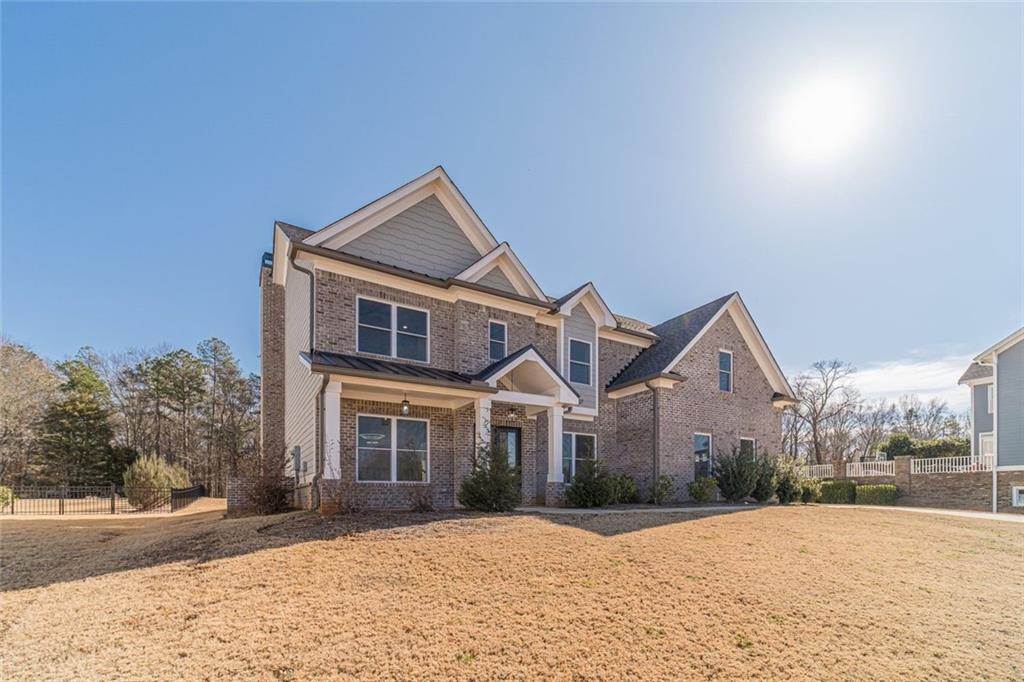 1785 Traditions Way Jefferson, GA 30549 - Photo 1 of 46
