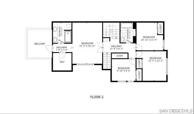 $834,000 | 3069 Plaza Natalia, Bonita, CA 91902