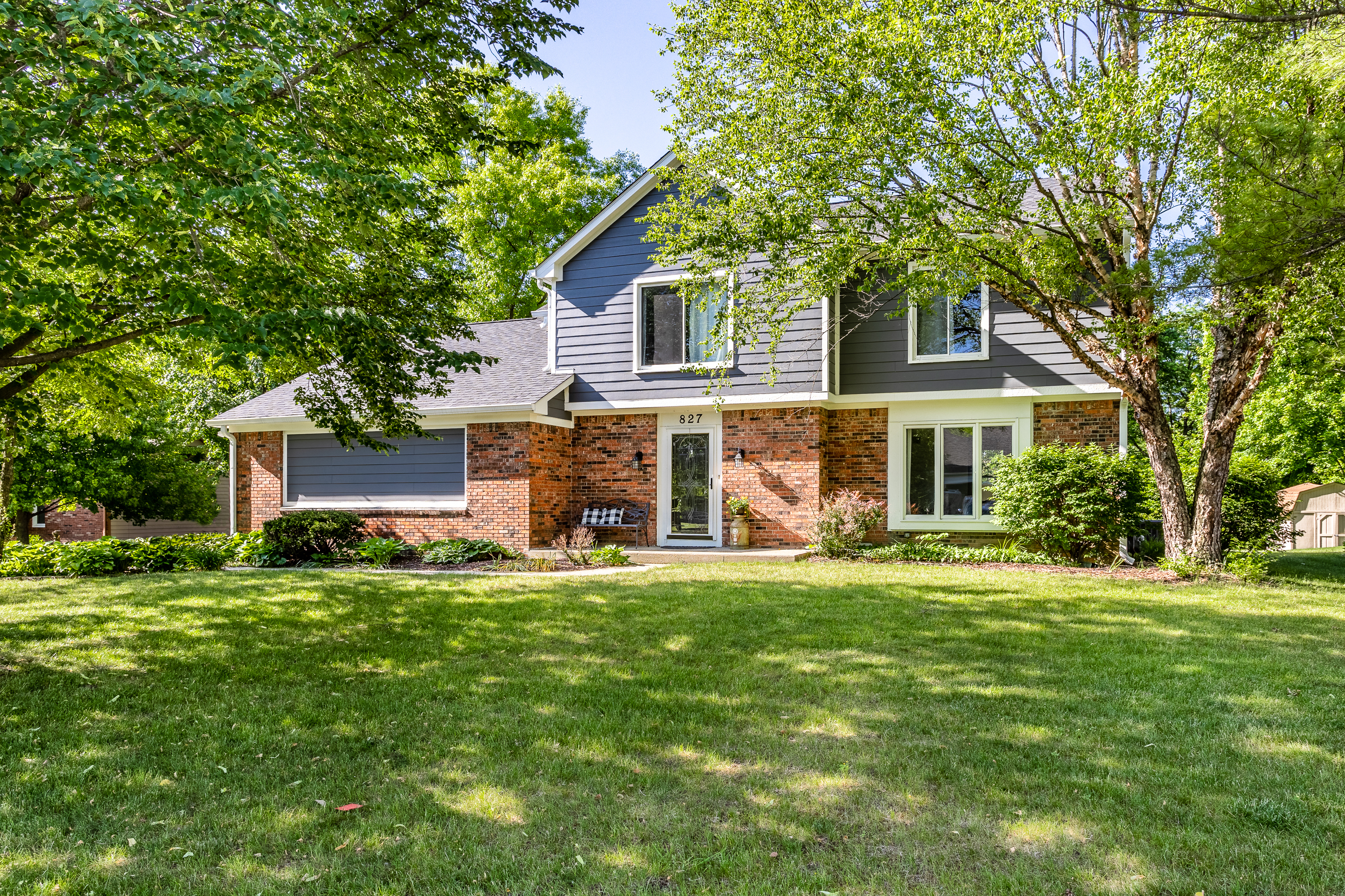 827 Bennett Road Carmel, IN 46032 - Photo 1 of 39