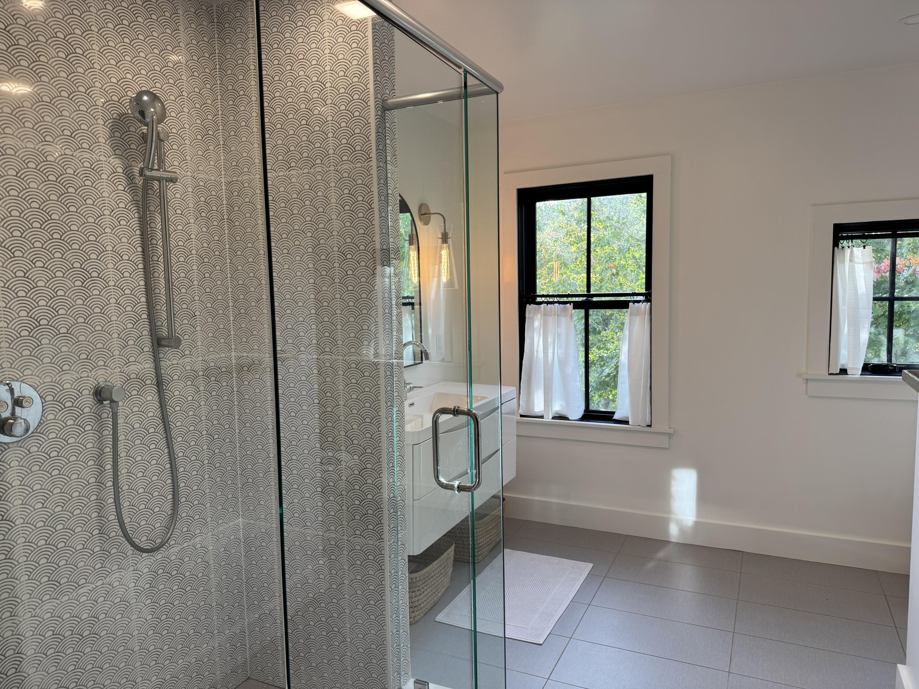 53 Freeman Street Harwich Port, MA 02646 - Photo 15 of 24 a bathroom with a shower and a window