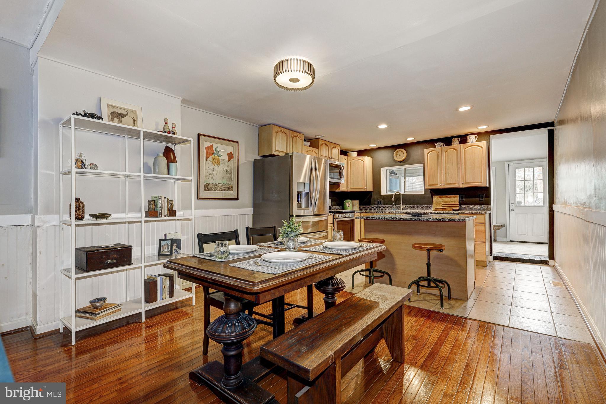 2944 Keswick Road Baltimore, MD 21211 - Photo 5 of 31 Dining Area